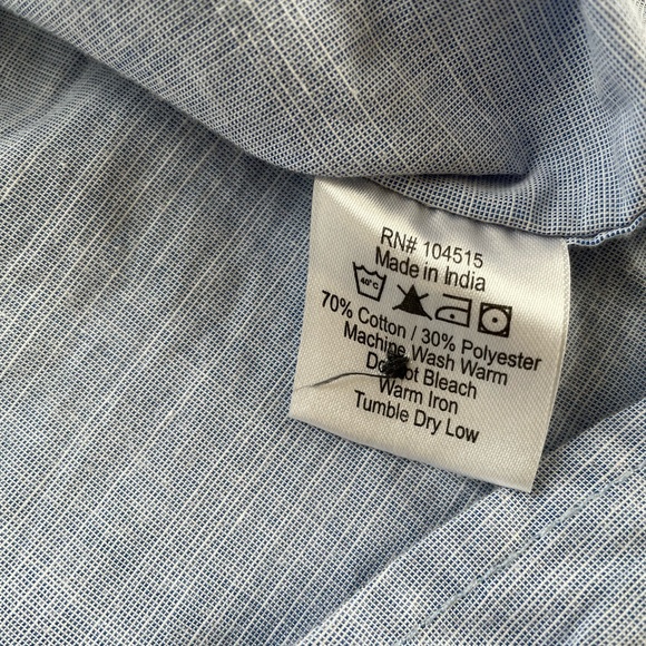 Boys PD&C Button down shirt - Picture 8 of 8